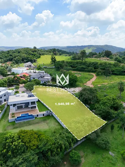 Foto 2 de Lote de Condomínio à venda, 1941m2 em Itupeva - SP