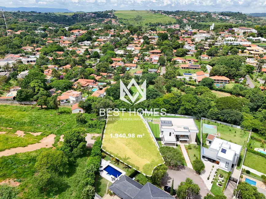 Foto 1 de Lote de Condomínio à venda, 1941m2 em Itupeva - SP