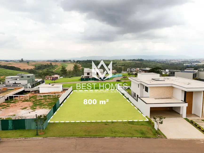 Lote de Condomínio à venda, 800m2 em Itupeva - SP - imagem 1 Foto 1 de Lote de Condomínio à venda, 800m2 em Itupeva - SP