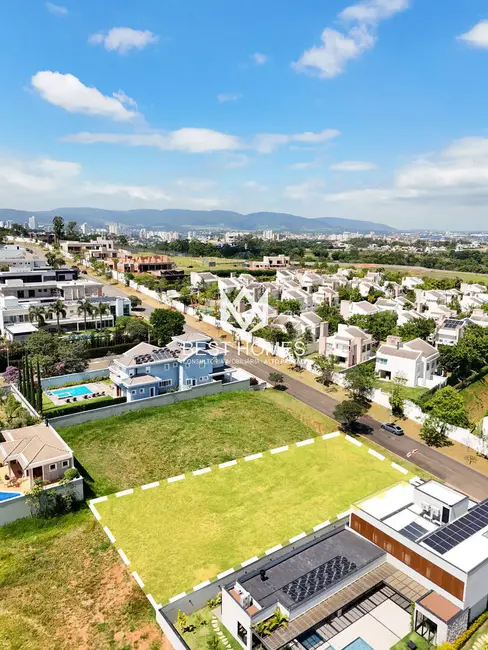 Foto 2 de Terreno / Lote à venda, 1100m2 em Jundiai - SP