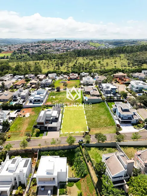 Foto 1 de Terreno / Lote à venda, 1100m2 em Jundiai - SP