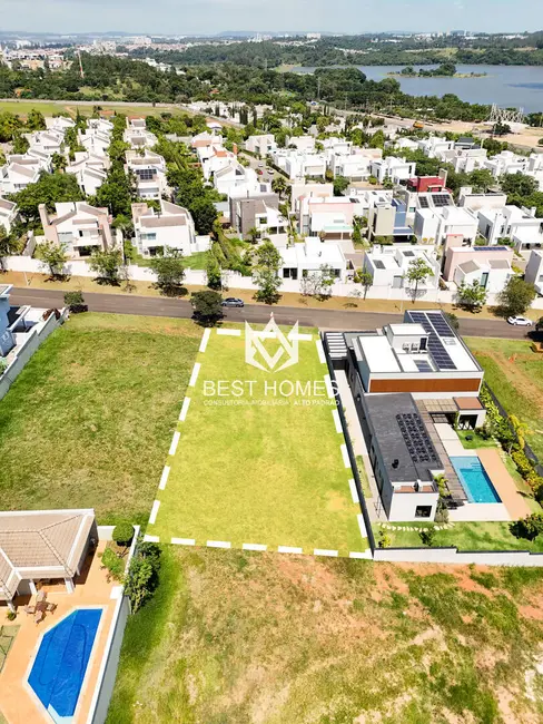 Foto 3 de Terreno / Lote à venda, 1100m2 em Jundiai - SP