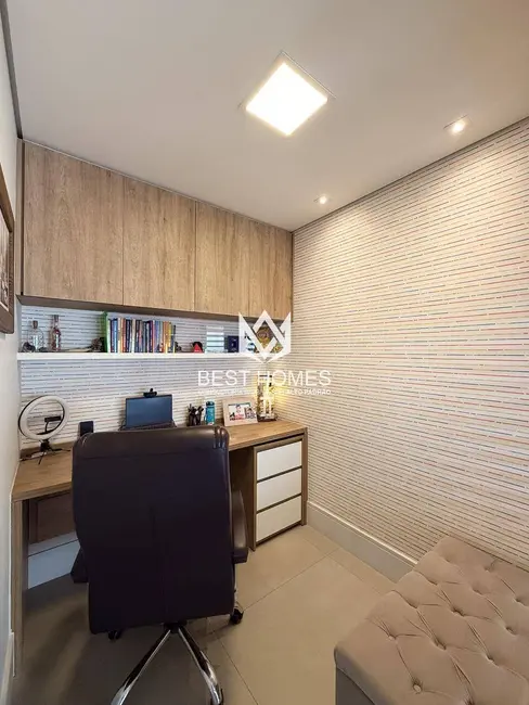 Foto 2 de Apartamento com 3 quartos à venda, 110m2 em Vila Lacerda, Jundiai - SP