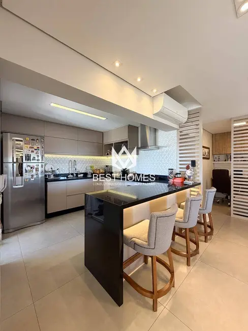 Foto 5 de Apartamento com 3 quartos à venda, 110m2 em Vila Lacerda, Jundiai - SP