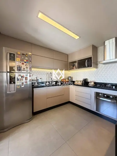 Foto 6 de Apartamento com 3 quartos à venda, 110m2 em Vila Lacerda, Jundiai - SP