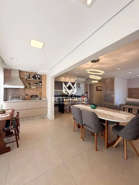 Foto 1 de Apartamento com 3 quartos à venda, 110m2 em Vila Lacerda, Jundiai - SP