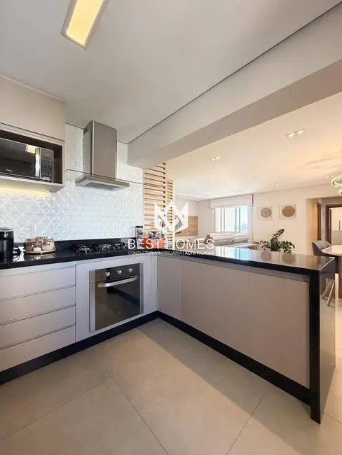 Foto 7 de Apartamento com 3 quartos à venda, 110m2 em Vila Lacerda, Jundiai - SP