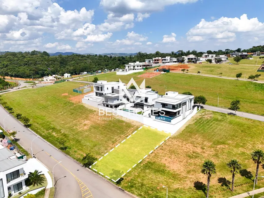 Foto 4 de Lote de Condomínio à venda, 475m2 em Chácara Terra Nova, Jundiai - SP
