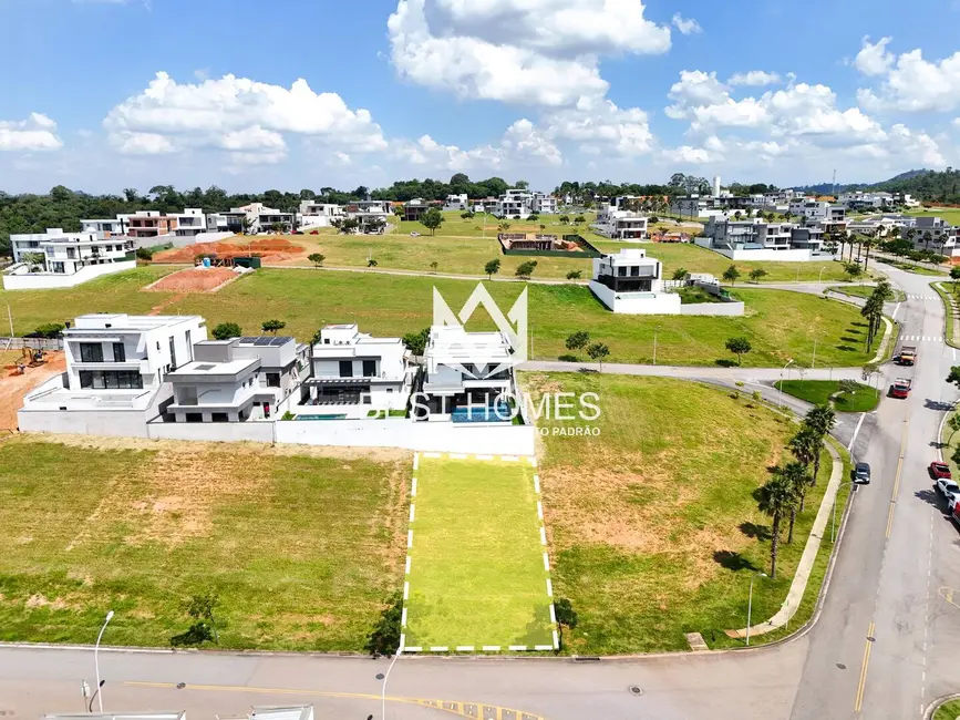 Foto 2 de Lote de Condomínio à venda, 475m2 em Chácara Terra Nova, Jundiai - SP
