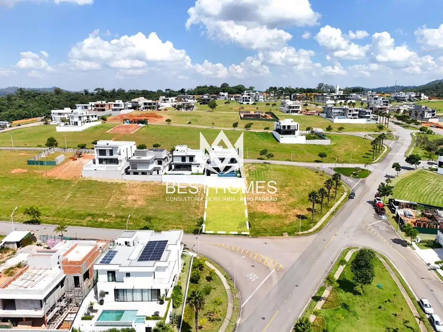 Foto 1 de Lote de Condomínio à venda, 475m2 em Chácara Terra Nova, Jundiai - SP