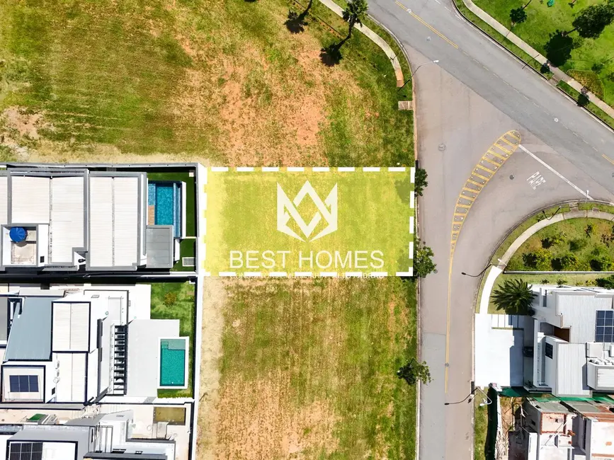 Foto 6 de Lote de Condomínio à venda, 475m2 em Chácara Terra Nova, Jundiai - SP