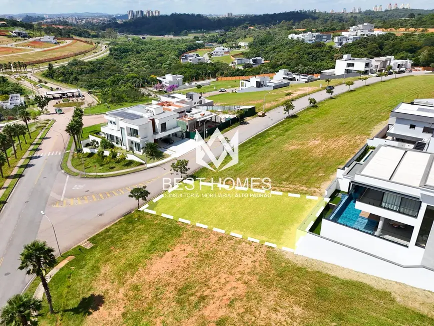 Foto 5 de Lote de Condomínio à venda, 475m2 em Chácara Terra Nova, Jundiai - SP