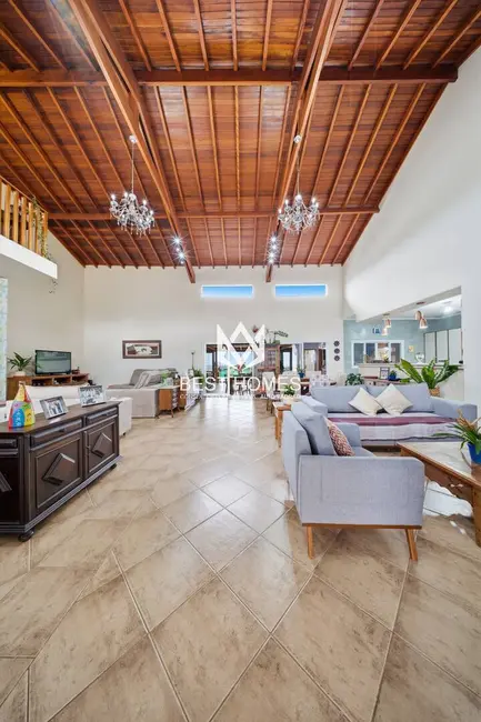 Foto 2 de Casa de Condomínio com 6 quartos à venda, 1233m2 em Itupeva - SP