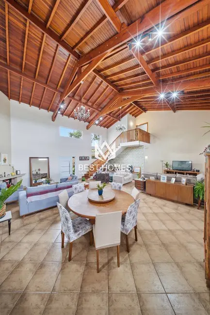 Foto 6 de Casa de Condomínio com 6 quartos à venda, 1233m2 em Itupeva - SP