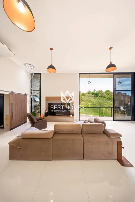 Foto 3 de Casa de Condomínio com 5 quartos à venda, 1160m2 em Itupeva - SP