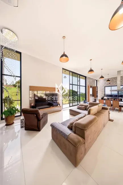 Foto 2 de Casa de Condomínio com 5 quartos à venda, 1160m2 em Itupeva - SP