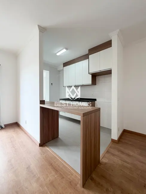 Foto 2 de Apartamento com 2 quartos à venda, 74m2 em Medeiros, Jundiai - SP