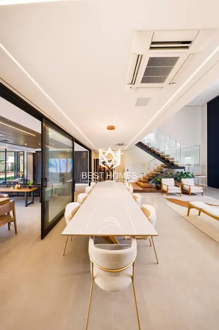 Foto 9 de Casa de Condomínio com 5 quartos à venda, 1100m2 em Quinta das Paineiras, Jundiai - SP