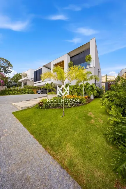 Foto 3 de Casa de Condomínio com 5 quartos à venda, 1100m2 em Quinta das Paineiras, Jundiai - SP