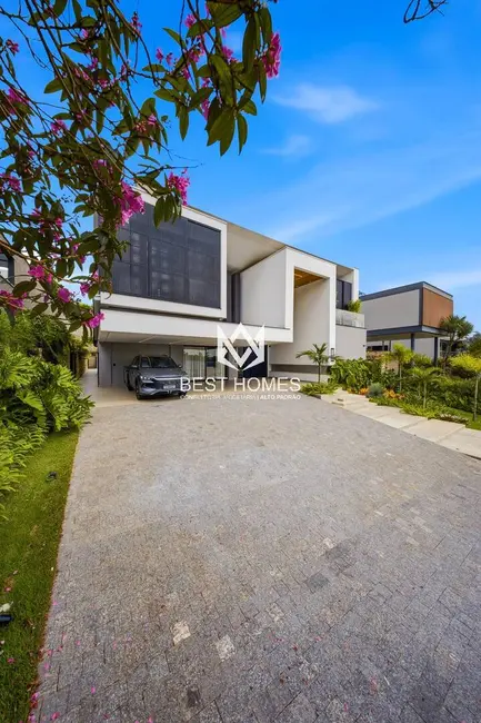 Foto 1 de Casa de Condomínio com 5 quartos à venda, 1100m2 em Quinta das Paineiras, Jundiai - SP