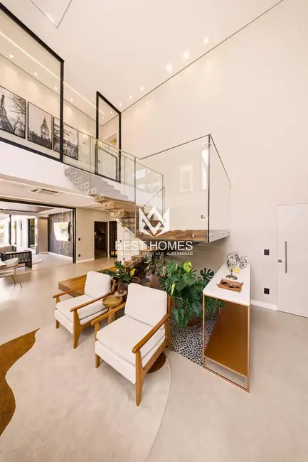 Foto 5 de Casa de Condomínio com 5 quartos à venda, 1100m2 em Quinta das Paineiras, Jundiai - SP