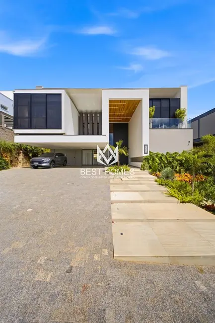 Foto 2 de Casa de Condomínio com 5 quartos à venda, 1100m2 em Quinta das Paineiras, Jundiai - SP