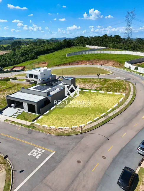 Foto 4 de Lote de Condomínio à venda, 440m2 em Corrupira, Jundiai - SP