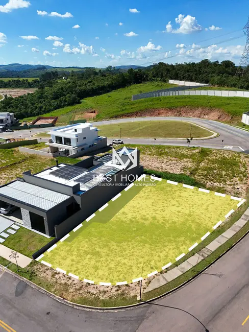 Foto 7 de Lote de Condomínio à venda, 440m2 em Corrupira, Jundiai - SP