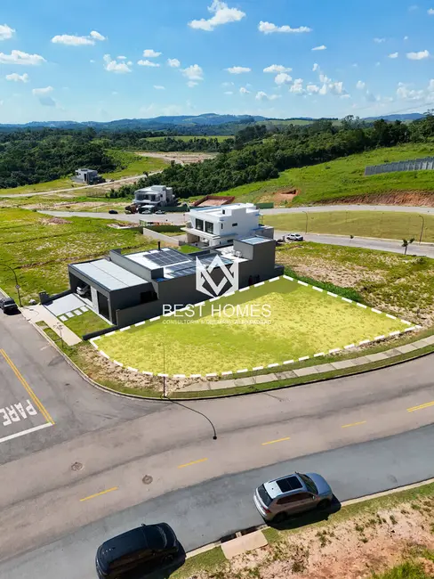 Foto 8 de Lote de Condomínio à venda, 440m2 em Corrupira, Jundiai - SP