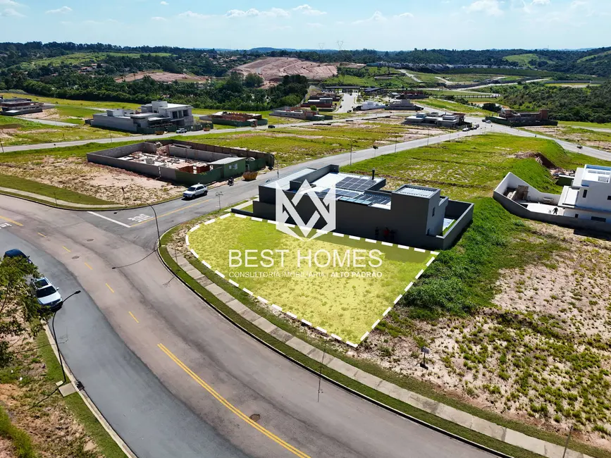 Foto 9 de Lote de Condomínio à venda, 440m2 em Corrupira, Jundiai - SP