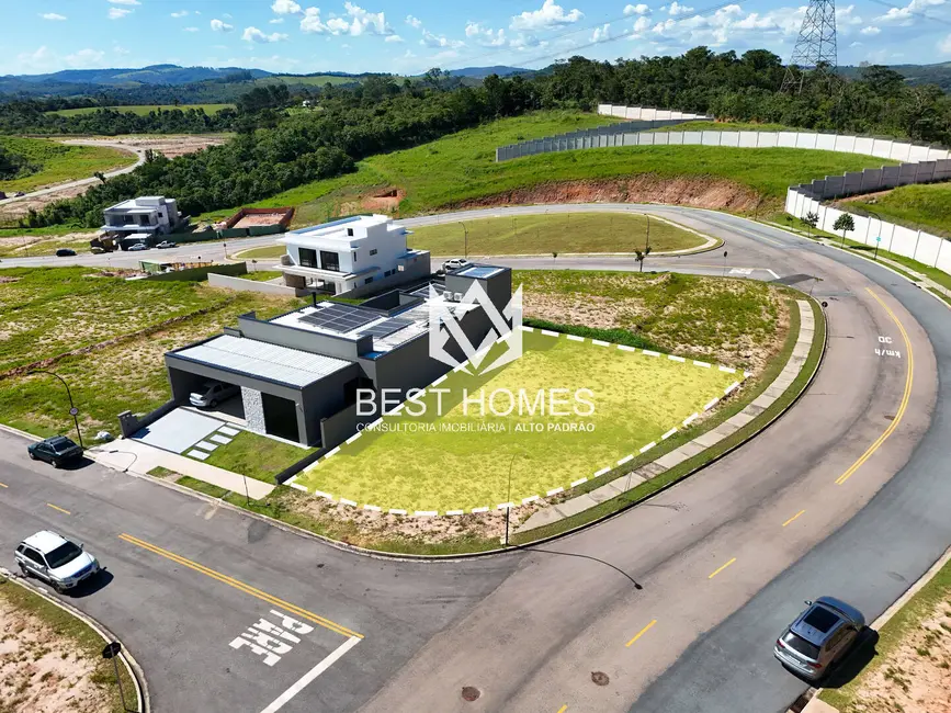 Foto 6 de Lote de Condomínio à venda, 440m2 em Corrupira, Jundiai - SP