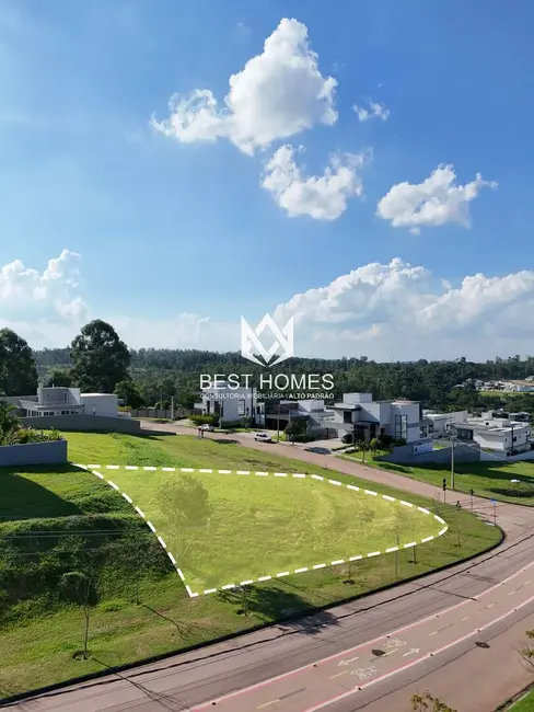 Foto 6 de Lote de Condomínio à venda, 889m2 em Itupeva - SP