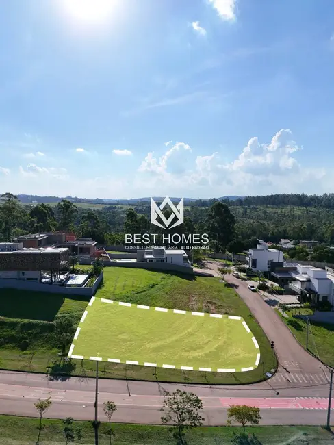 Foto 9 de Lote de Condomínio à venda, 889m2 em Itupeva - SP