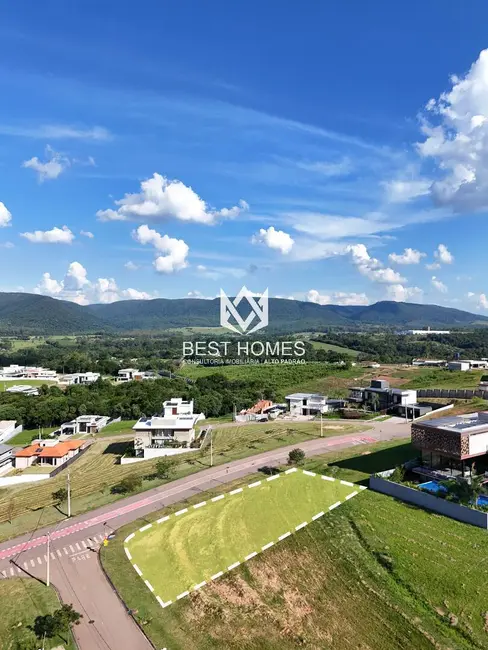 Foto 4 de Lote de Condomínio à venda, 889m2 em Itupeva - SP