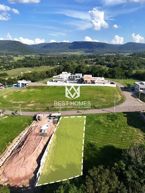 Foto 6 de Lote de Condomínio à venda, 867m2 em Itupeva - SP