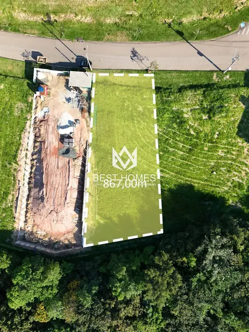 Foto 2 de Lote de Condomínio à venda, 867m2 em Itupeva - SP