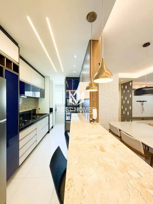 Foto 1 de Apartamento com 2 quartos à venda, 89m2 em Jardim Messina, Jundiai - SP