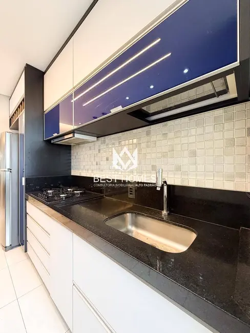 Foto 5 de Apartamento com 2 quartos à venda, 89m2 em Jardim Messina, Jundiai - SP