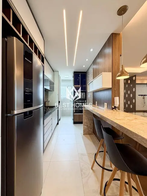 Foto 3 de Apartamento com 2 quartos à venda, 89m2 em Jardim Messina, Jundiai - SP