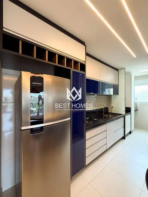 Foto 4 de Apartamento com 2 quartos à venda, 89m2 em Jardim Messina, Jundiai - SP