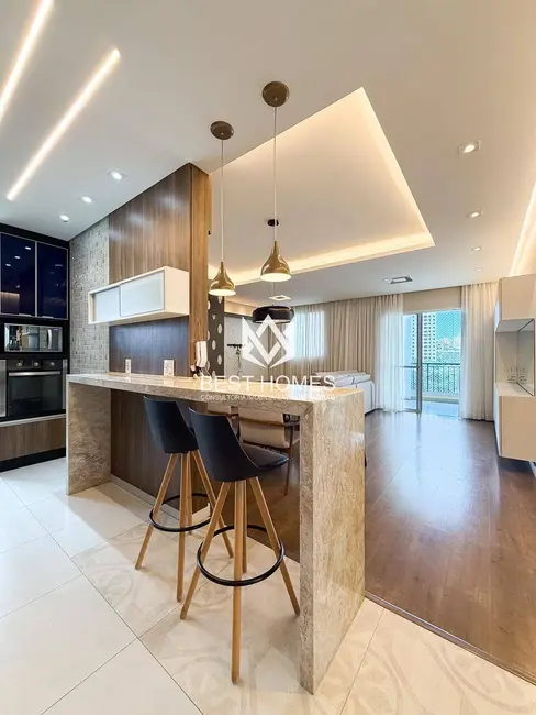 Foto 2 de Apartamento com 2 quartos à venda, 89m2 em Jardim Messina, Jundiai - SP