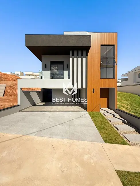 Foto 1 de Casa de Condomínio com 3 quartos à venda, 250m2 em Recanto Quarto Centenário, Jundiai - SP