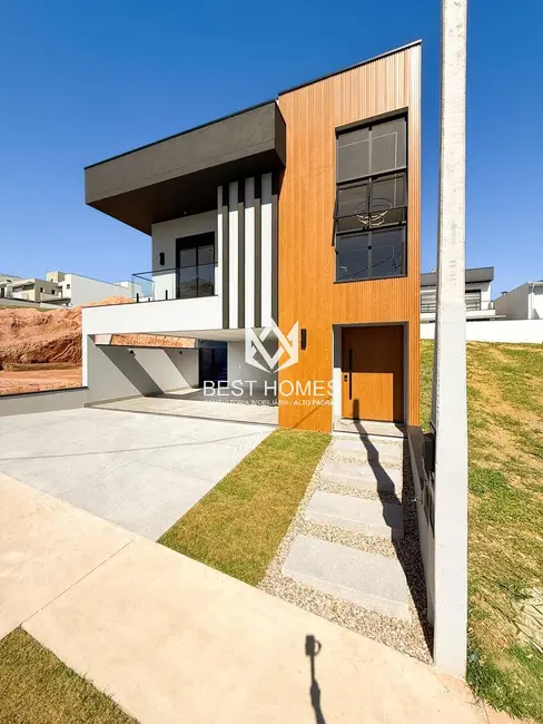 Foto 3 de Casa de Condomínio com 3 quartos à venda, 250m2 em Recanto Quarto Centenário, Jundiai - SP