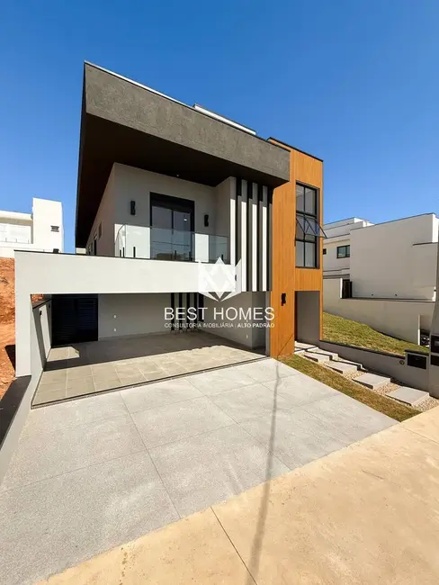 Foto 2 de Casa de Condomínio com 3 quartos à venda, 250m2 em Recanto Quarto Centenário, Jundiai - SP