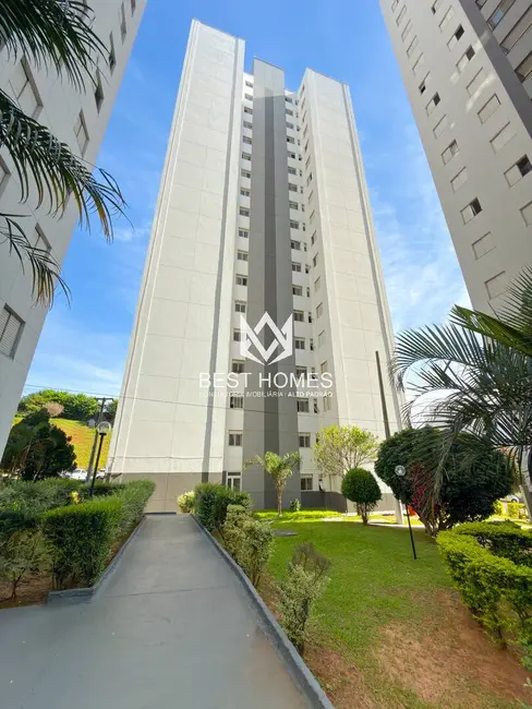 Foto 1 de Apartamento com 3 quartos para alugar, 70m2 em Centro, Jundiai - SP