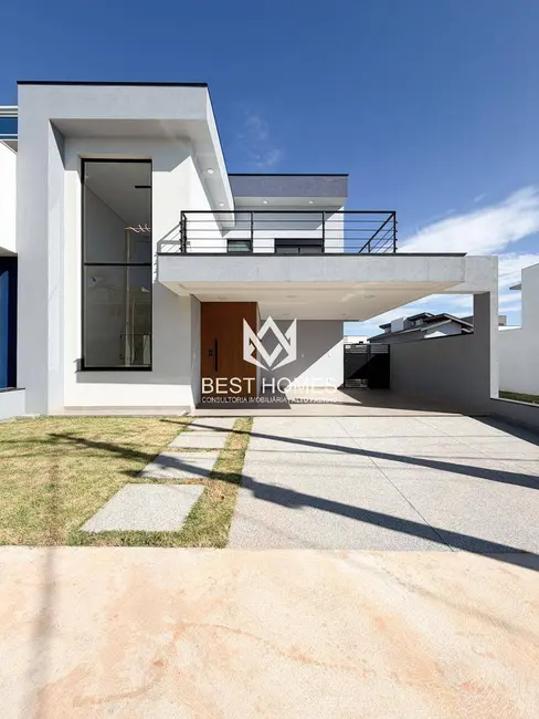 Foto 1 de Casa de Condomínio com 3 quartos à venda em Recanto Quarto Centenário, Jundiai - SP