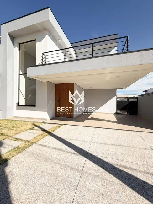 Foto 3 de Casa de Condomínio com 3 quartos à venda em Recanto Quarto Centenário, Jundiai - SP