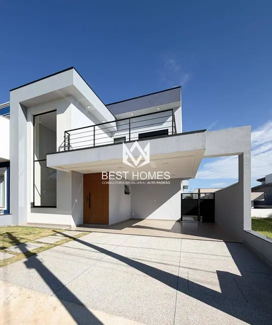 Foto 2 de Casa de Condomínio com 3 quartos à venda em Recanto Quarto Centenário, Jundiai - SP