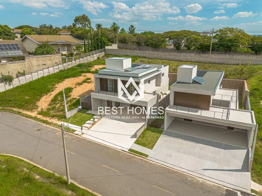 Foto 4 de Casa de Condomínio com 3 quartos à venda, 600m2 em Vinhedo - SP