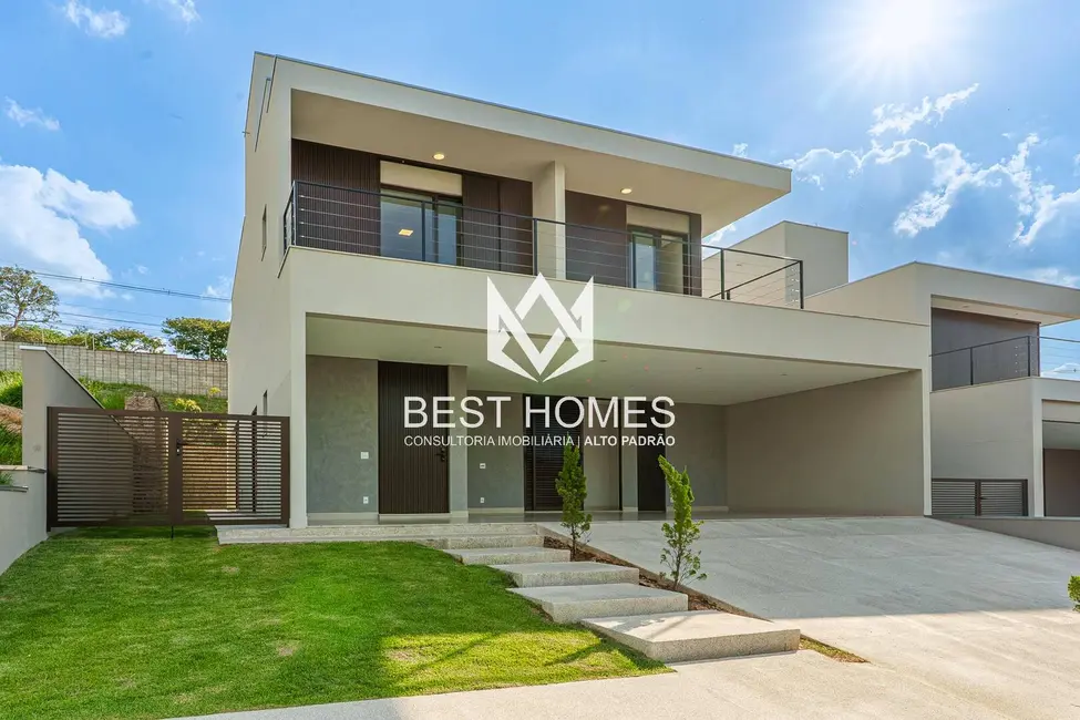 Foto 2 de Casa de Condomínio com 3 quartos à venda, 600m2 em Vinhedo - SP